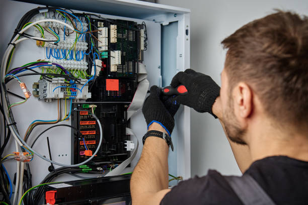 Licensed Electrical Inspection service in Marion County County, KS - No Joke electrician